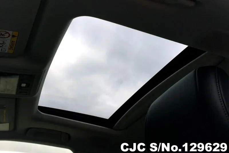 2016 Toyota / Land Cruiser Stock No. 129629