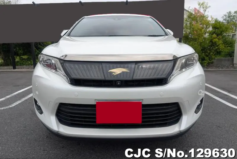 2014 Toyota / Harrier Stock No. 129630