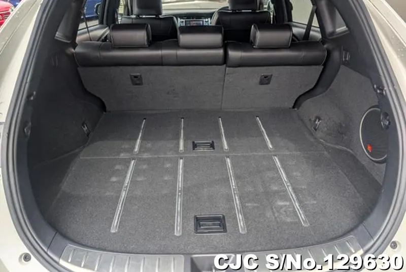 2014 Toyota / Harrier Stock No. 129630