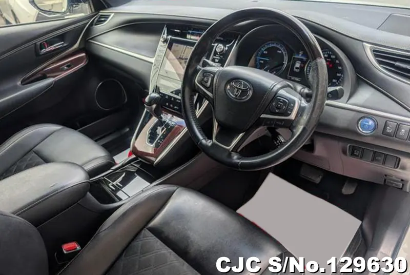 2014 Toyota / Harrier Stock No. 129630