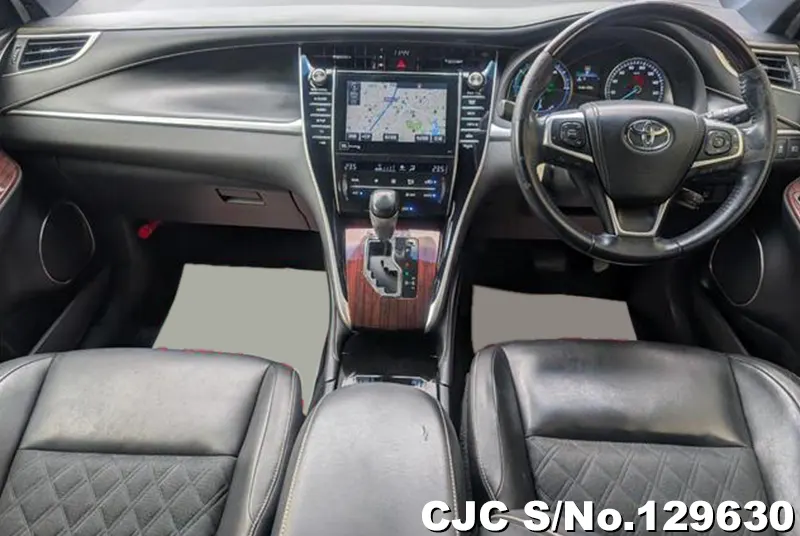2014 Toyota / Harrier Stock No. 129630
