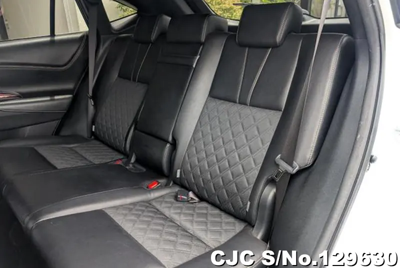 2014 Toyota / Harrier Stock No. 129630