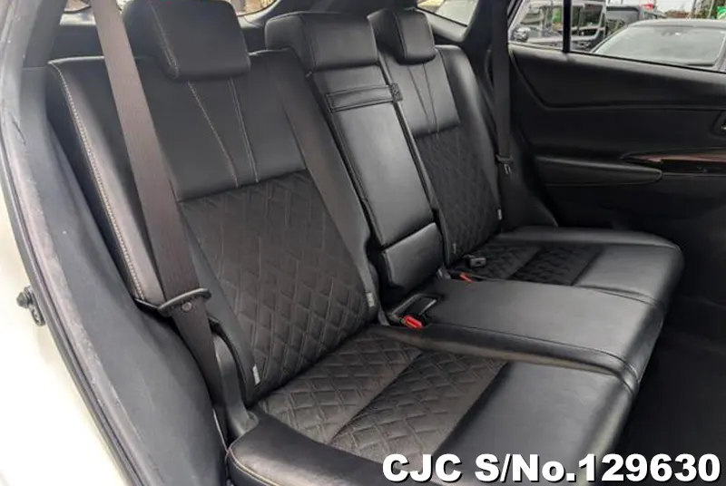 2014 Toyota / Harrier Stock No. 129630