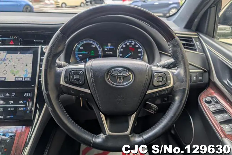 2014 Toyota / Harrier Stock No. 129630