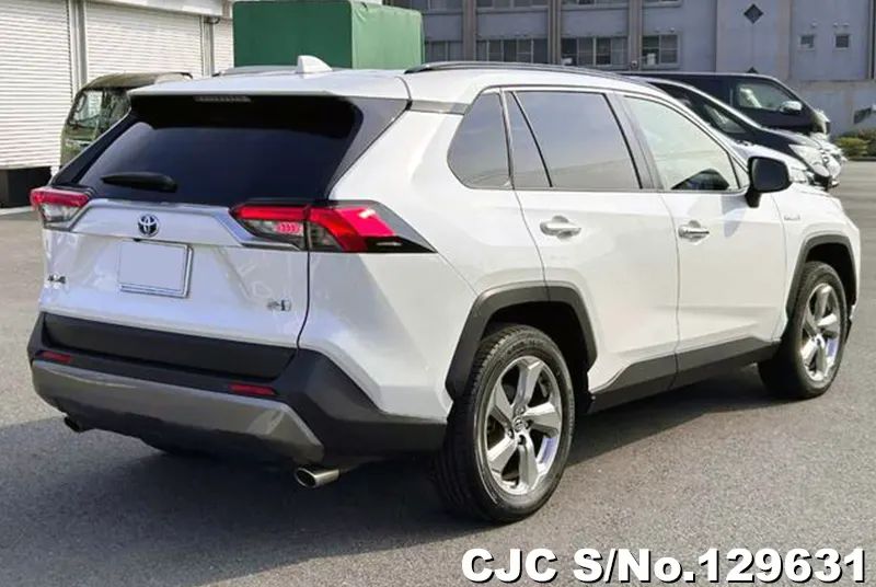 2019 Toyota / Rav4 Stock No. 129631