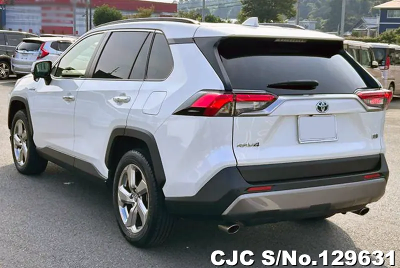 2019 Toyota / Rav4 Stock No. 129631