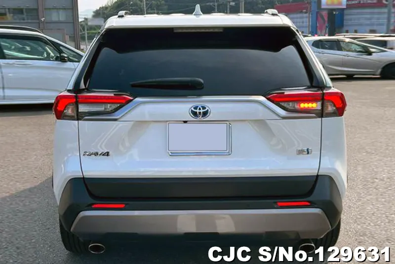 2019 Toyota / Rav4 Stock No. 129631