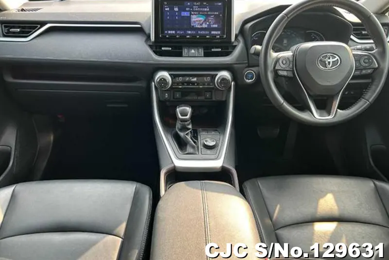 2019 Toyota / Rav4 Stock No. 129631