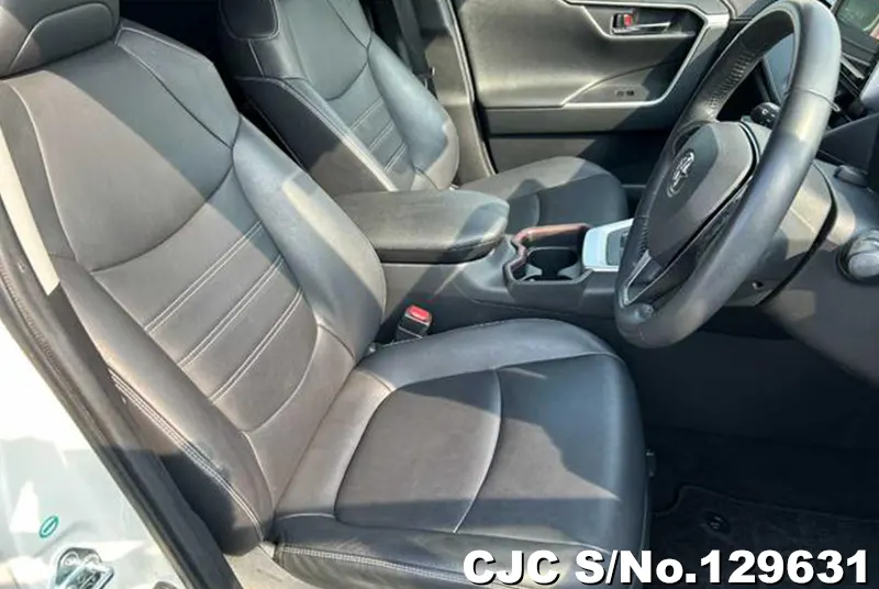 2019 Toyota / Rav4 Stock No. 129631