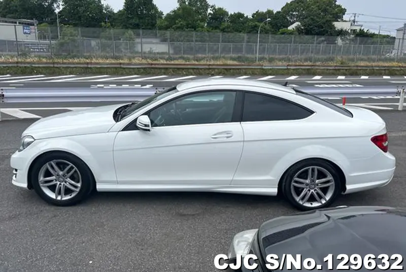 2012 Mercedes Benz / C Class Stock No. 129632