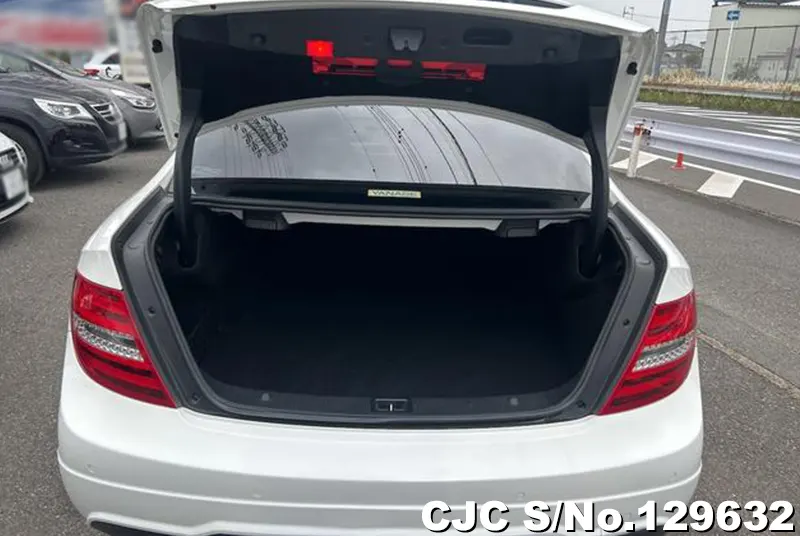 2012 Mercedes Benz / C Class Stock No. 129632