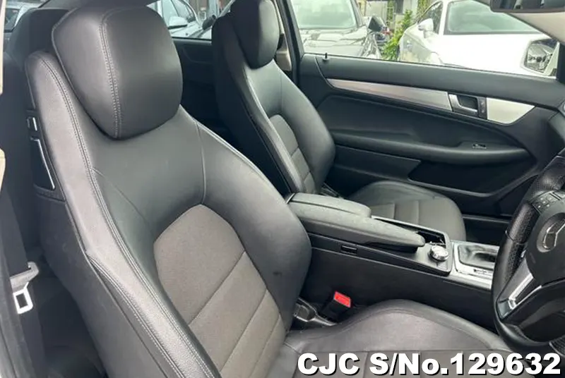 2012 Mercedes Benz / C Class Stock No. 129632