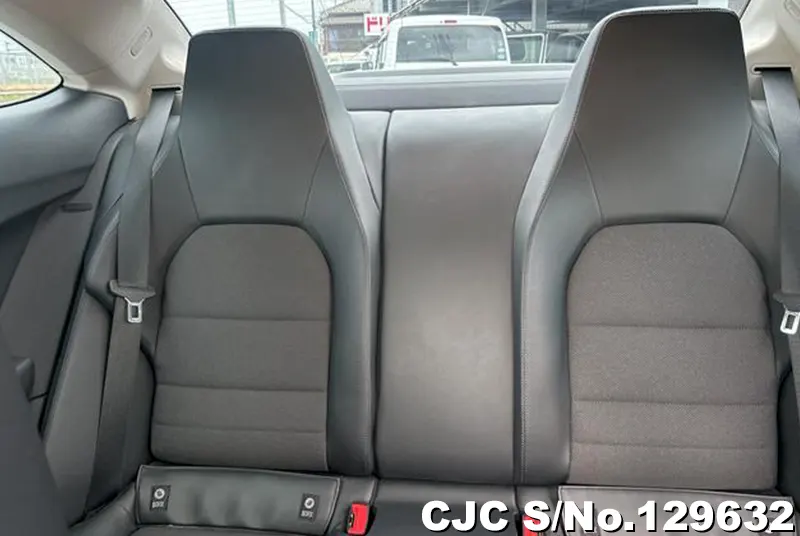 2012 Mercedes Benz / C Class Stock No. 129632