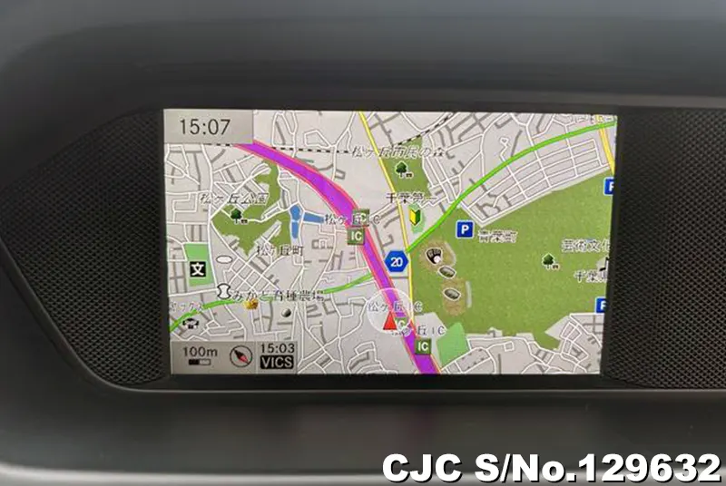 2012 Mercedes Benz / C Class Stock No. 129632