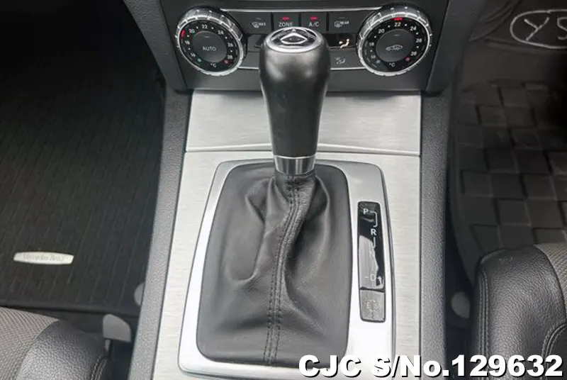 2012 Mercedes Benz / C Class Stock No. 129632