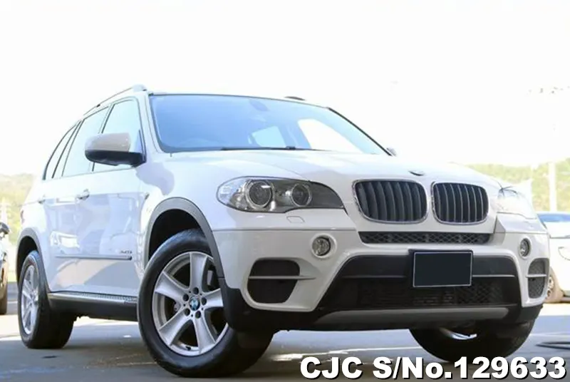 2013 BMW / X5 Stock No. 129633
