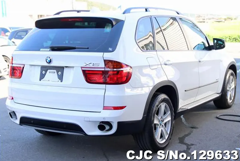 2013 BMW / X5 Stock No. 129633