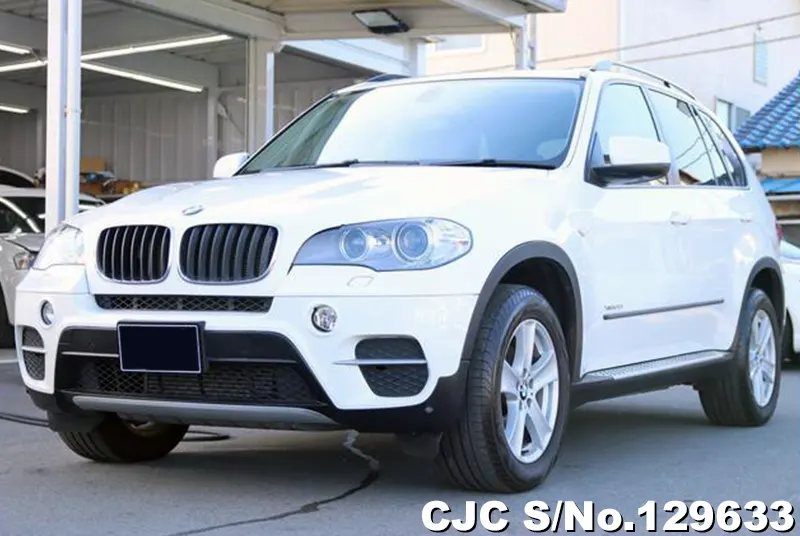 2013 BMW / X5 Stock No. 129633