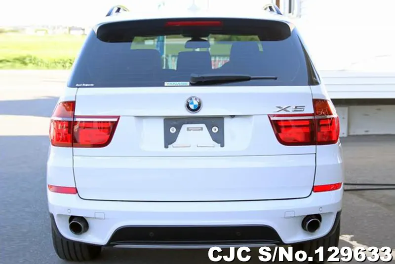 2013 BMW / X5 Stock No. 129633