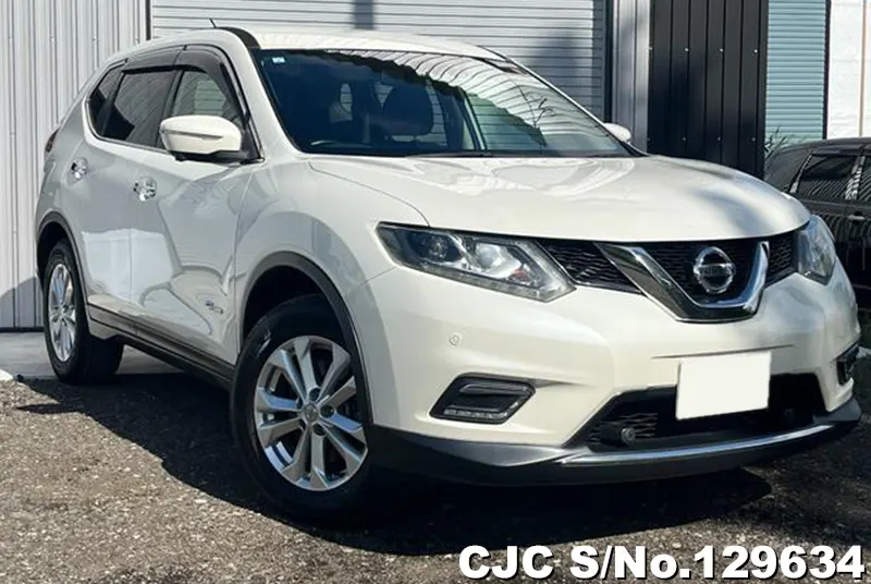 2017 Nissan / X-Trail Stock No. 129634