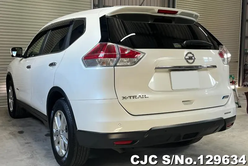 2017 Nissan / X-Trail Stock No. 129634