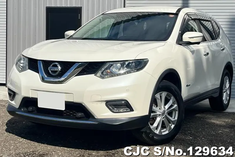 2017 Nissan / X-Trail Stock No. 129634