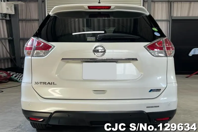 2017 Nissan / X-Trail Stock No. 129634