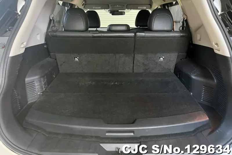 2017 Nissan / X-Trail Stock No. 129634