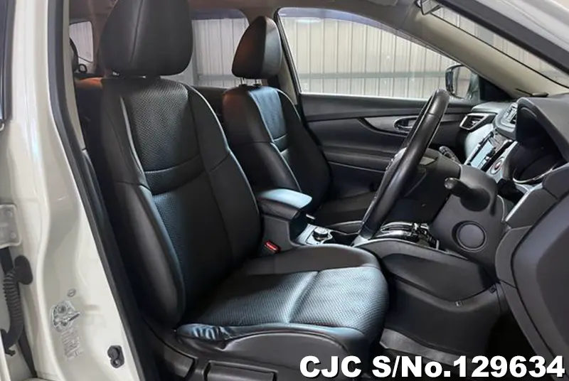 2017 Nissan / X-Trail Stock No. 129634