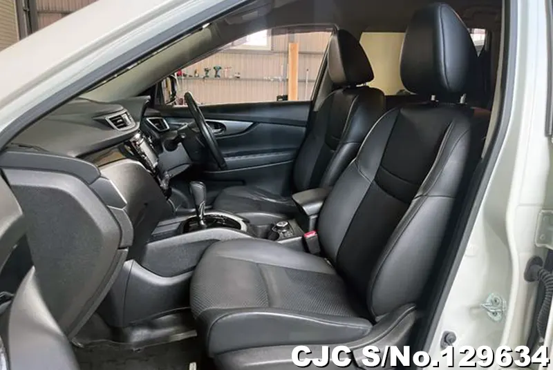 2017 Nissan / X-Trail Stock No. 129634