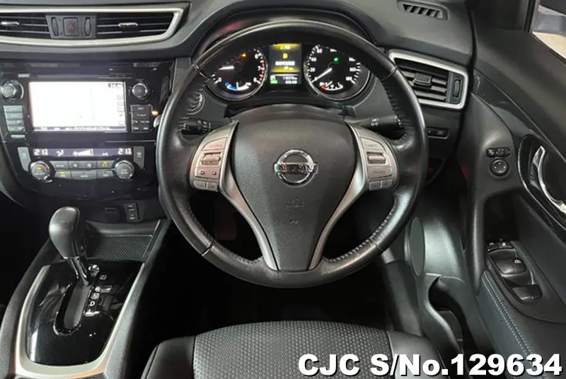 2017 Nissan / X-Trail Stock No. 129634