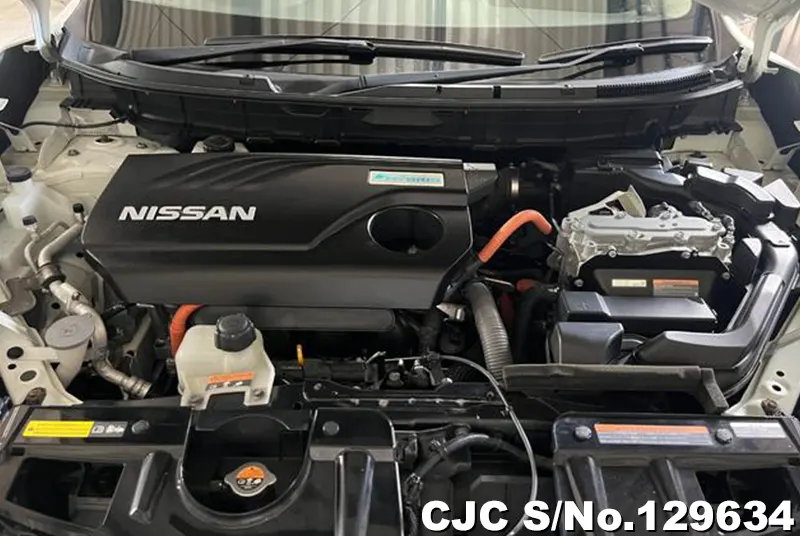 2017 Nissan / X-Trail Stock No. 129634