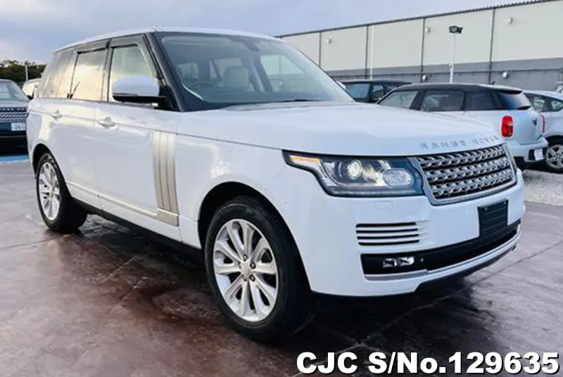 2015 Land Rover / Range Rover Stock No. 129635