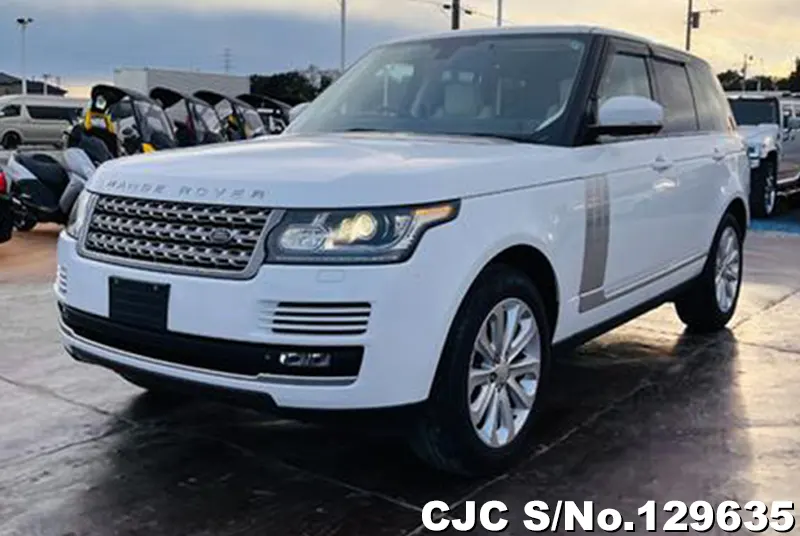 2015 Land Rover / Range Rover Stock No. 129635