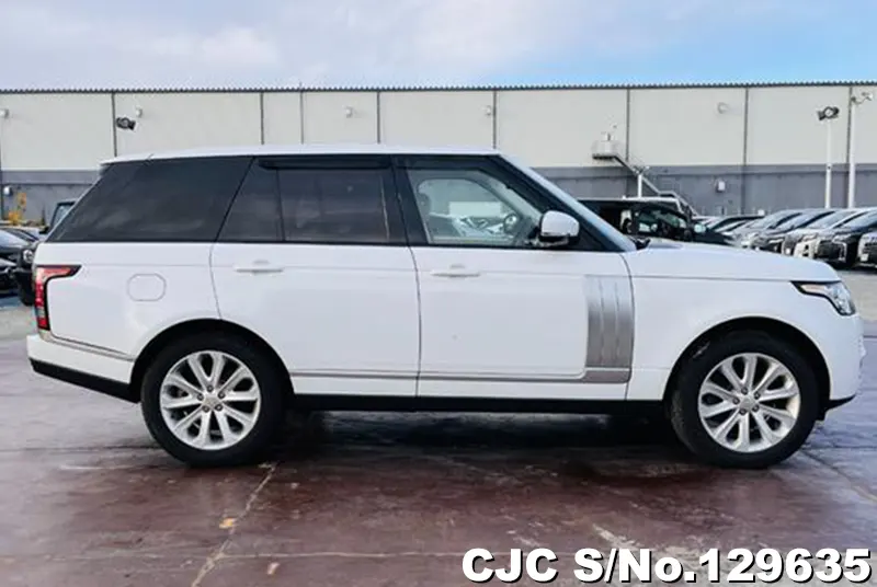 2015 Land Rover / Range Rover Stock No. 129635