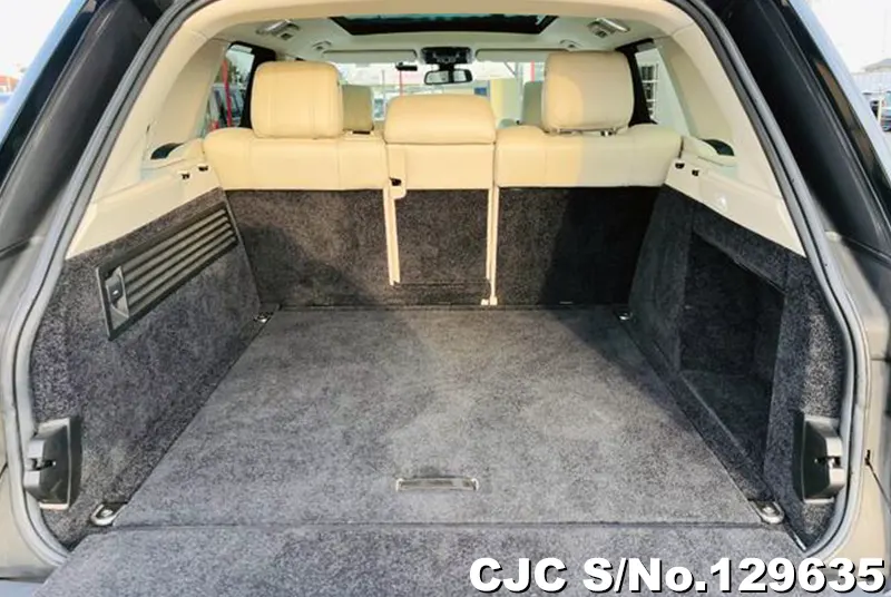 2015 Land Rover / Range Rover Stock No. 129635