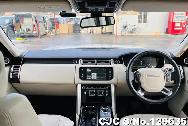 2015 Land Rover / Range Rover Stock No. 129635