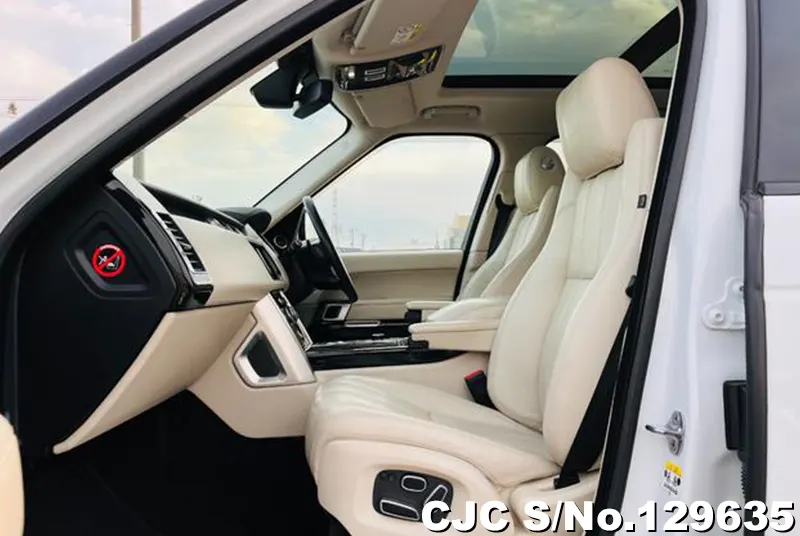 2015 Land Rover / Range Rover Stock No. 129635