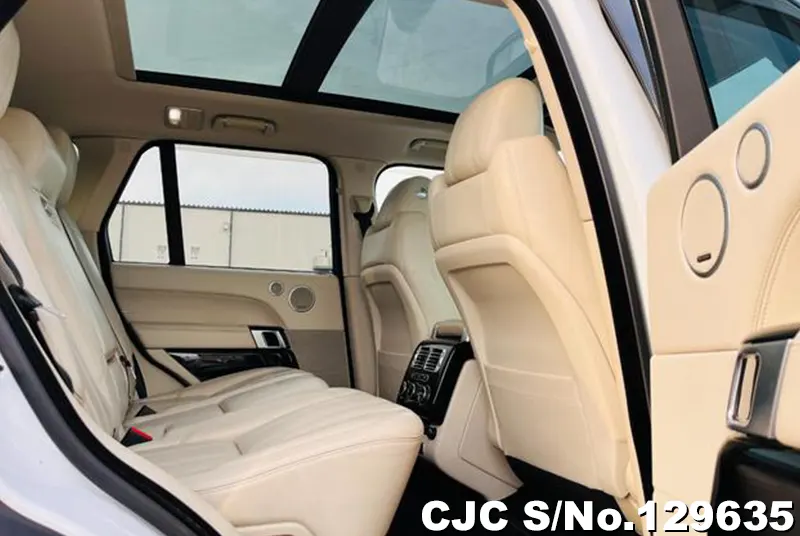 2015 Land Rover / Range Rover Stock No. 129635