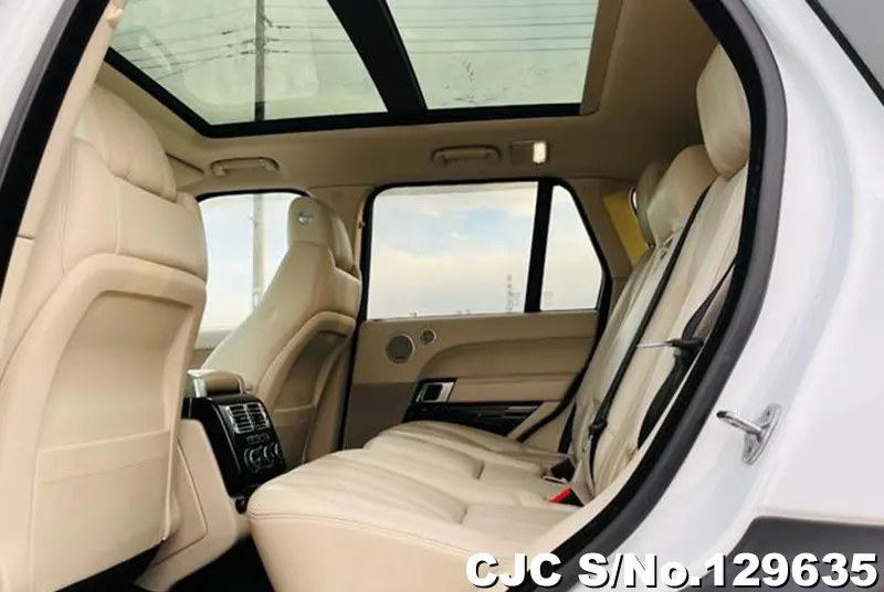 2015 Land Rover / Range Rover Stock No. 129635