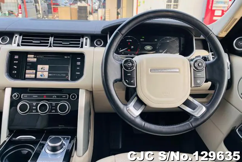 2015 Land Rover / Range Rover Stock No. 129635