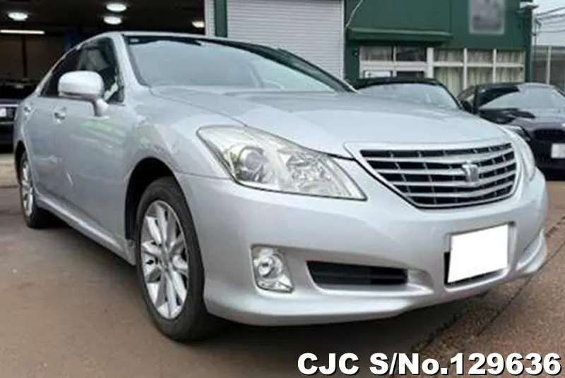 2009 Toyota / Crown Stock No. 129636