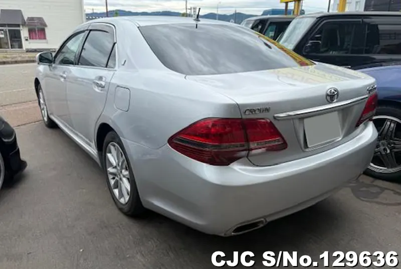 2009 Toyota / Crown Stock No. 129636