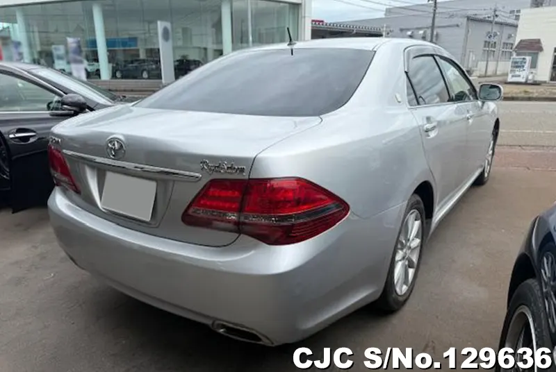 2009 Toyota / Crown Stock No. 129636