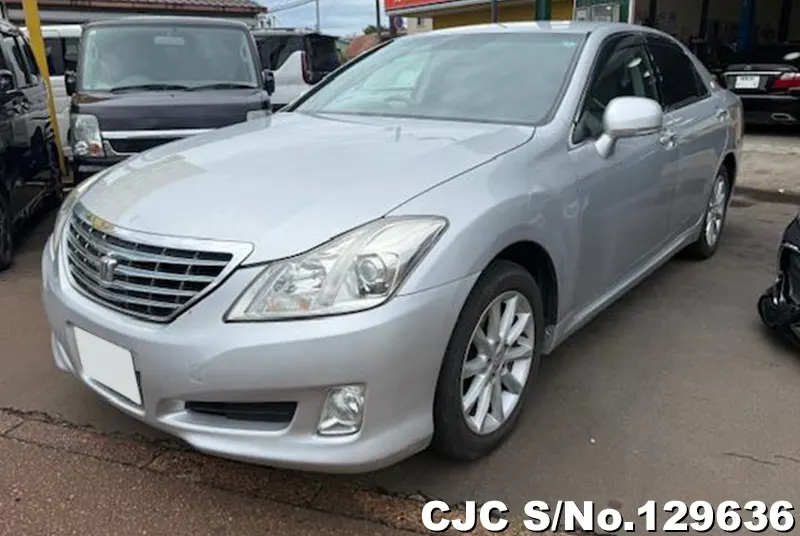 2009 Toyota / Crown Stock No. 129636