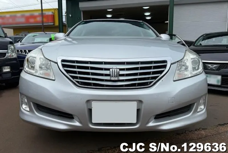2009 Toyota / Crown Stock No. 129636