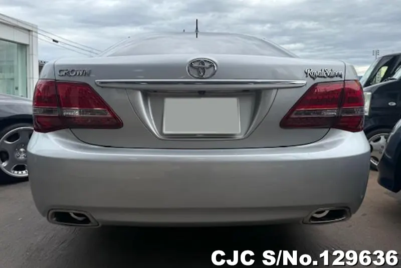 2009 Toyota / Crown Stock No. 129636