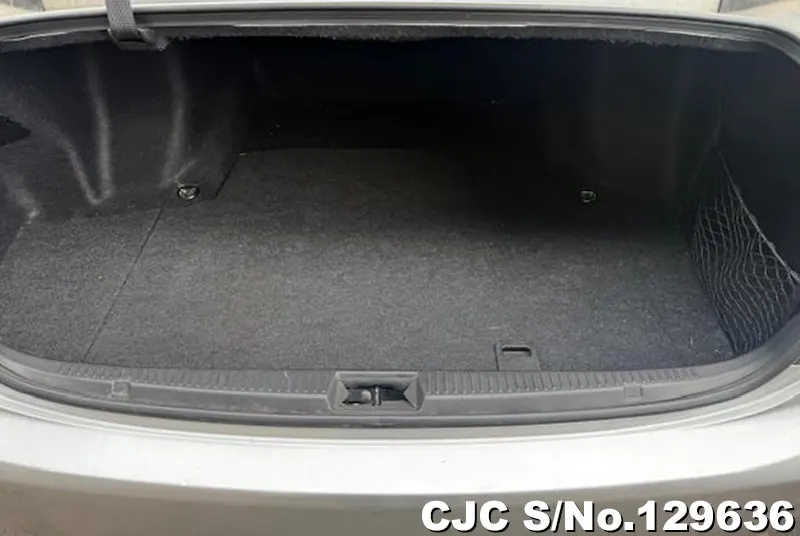 2009 Toyota / Crown Stock No. 129636