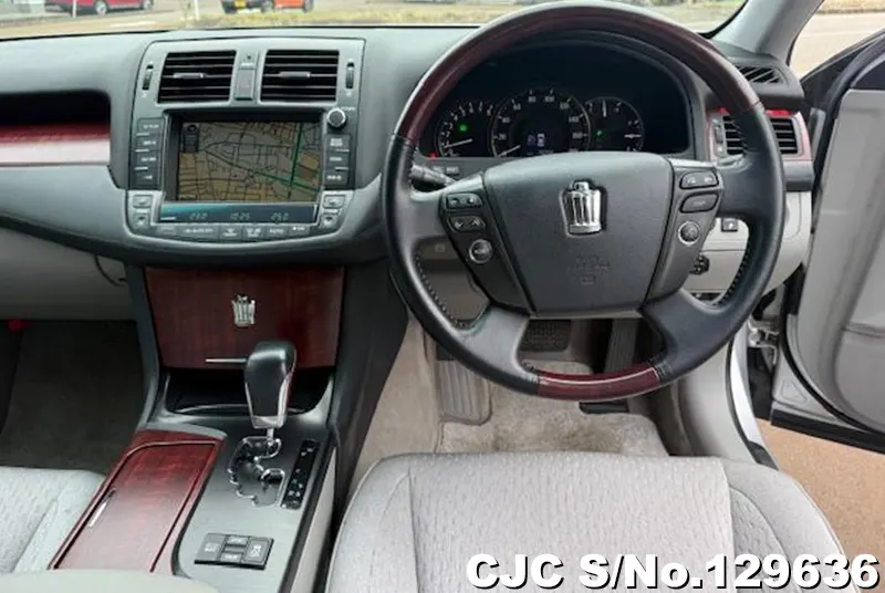 2009 Toyota / Crown Stock No. 129636