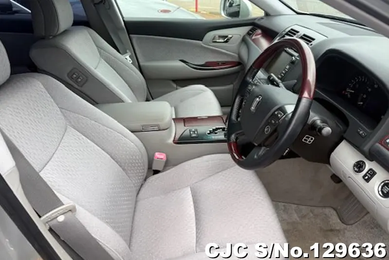 2009 Toyota / Crown Stock No. 129636